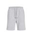 Short Homme Gris Clair Chiné Jack And Jones-1