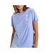 T-Shirt violet femme roxy ocean regular - s-1