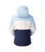 Womens/ladies Iced Waterproof Ski Jacket Glacier Lake Navy Dare 2B-3