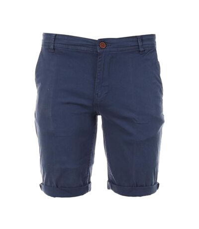 Short Bleu Homme RMS26 Chino - 36