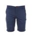 Short Bleu Homme RMS26 Chino - 36