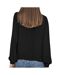 Chemise noir femme jdy lace shirt - 34-2
