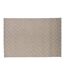 Tapis Déco en Laine Cloudy 160x230cm Beige-1