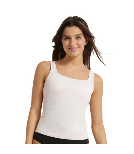 Dim Summer Tops, Débardeur col américain