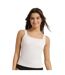 Dim Summer Tops, Débardeur col américain-1