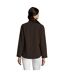 Veste Softshell Roxy Femme Chocolat Foncé SOLS-3