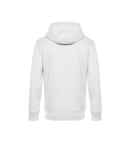 Veste À Capuche Homme Blanc B&C