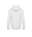 Veste À Capuche Homme Blanc B&C-2