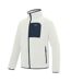 Veste Polaire Frankie Homme Blanc Bleu Marine Regatta-4