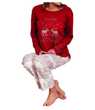 Pyjama DODO HOMEWEAR ELAN PYK