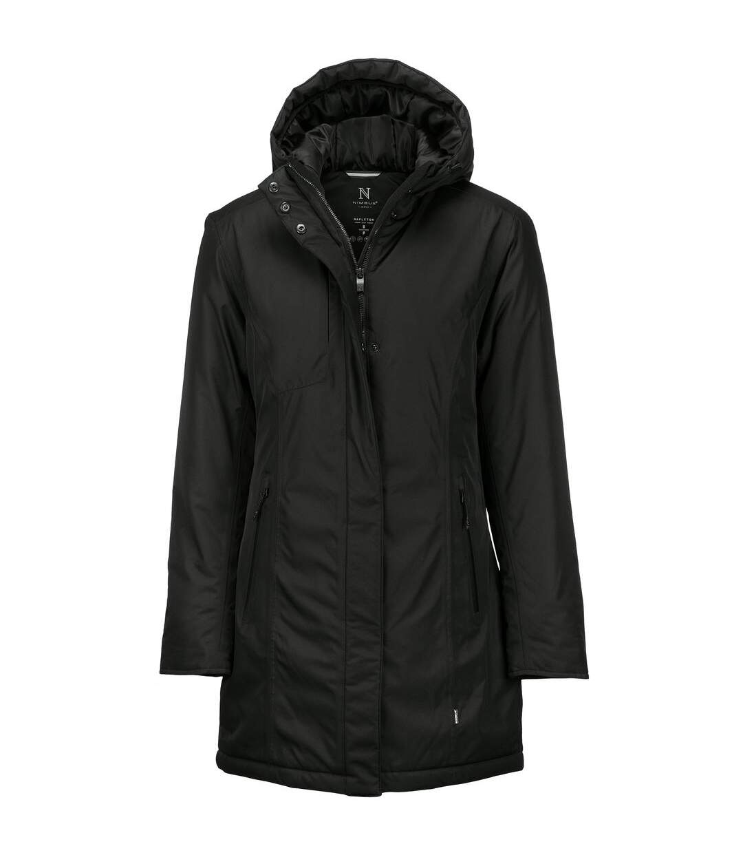 Parka femme - NB77F- noir