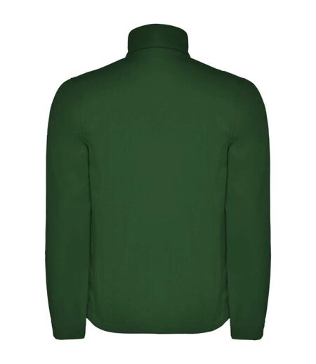 Veste Softshell Antartida Homme Vert Bouteille Roly