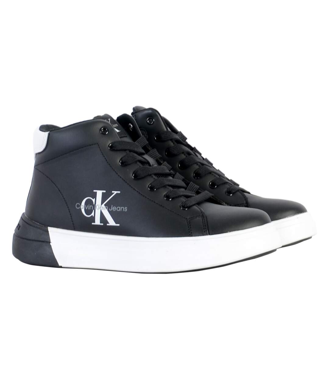 Basket à Lacets Montante Calvin Klein Jeans High Top Lace-Up-3