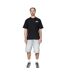 T-shirt Motif/style Cocktail Studio Homme Noir Kings Will Dream-4