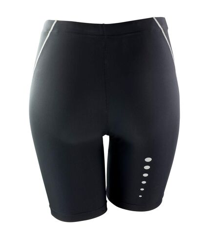 Short thermique bodyfit femme noir Spiro Spiro