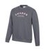 Mens regional london sweatshirt charcoal Mountain Warehouse-3
