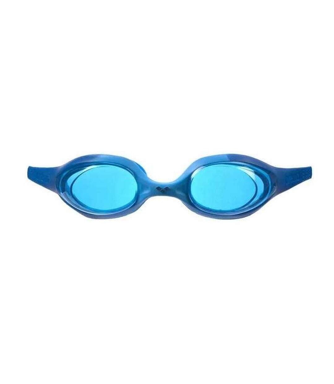 Lunettes natation bleu homme/femme arena spider - taille unique-2