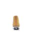 Baskets jaune homme converse chuck 70's sunflower-3