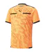 Mens Teamliga Referee Jersey Neon Orange Black Puma-1
