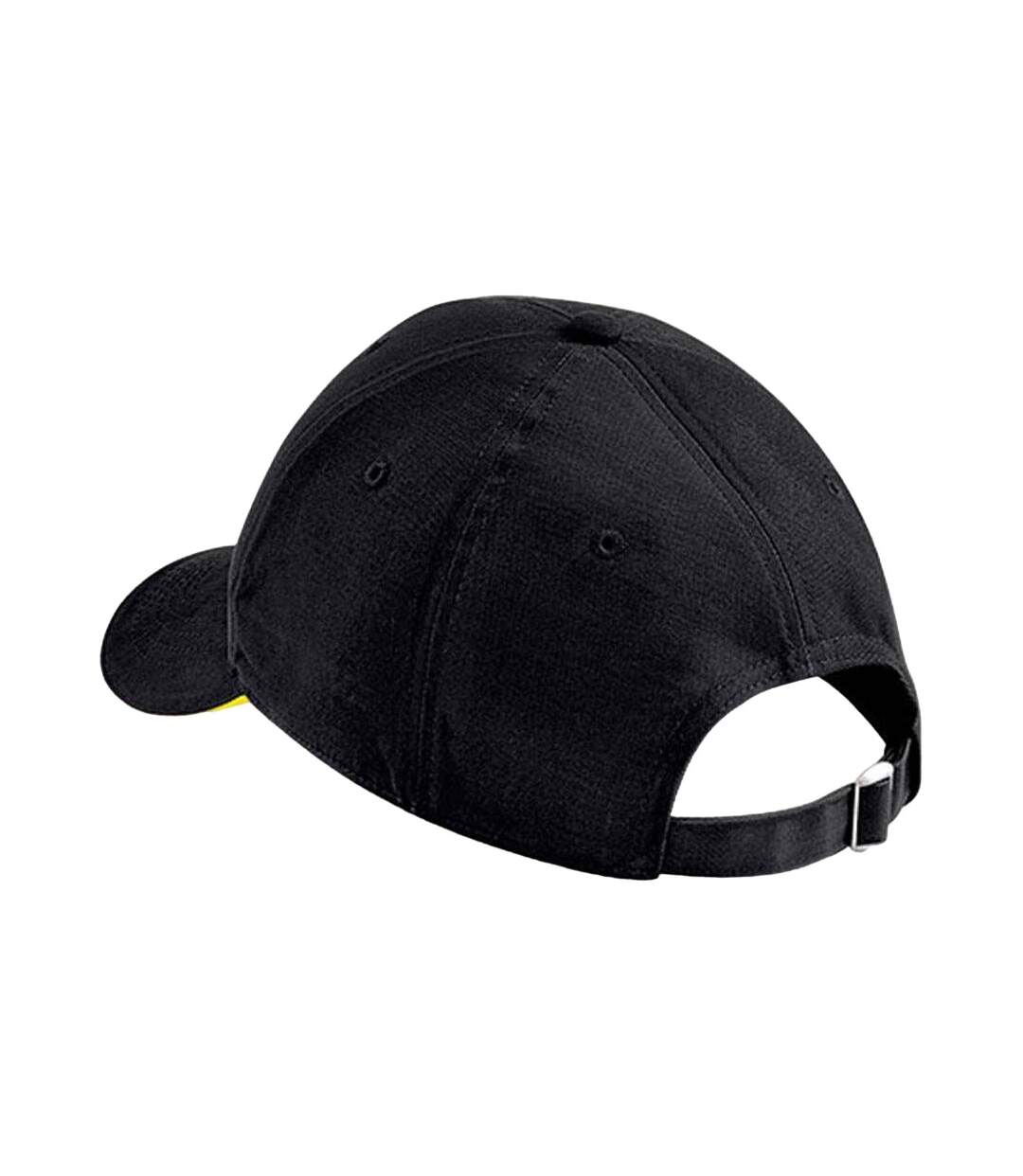 Black Yellow Beechfield-2