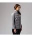 Veste doublée en polaire pour femme avec fermeture éclair complète-6