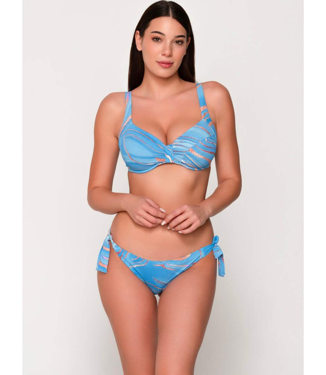 Haut maillot de bain balconnet non préformé LANA Luna Splendida-3