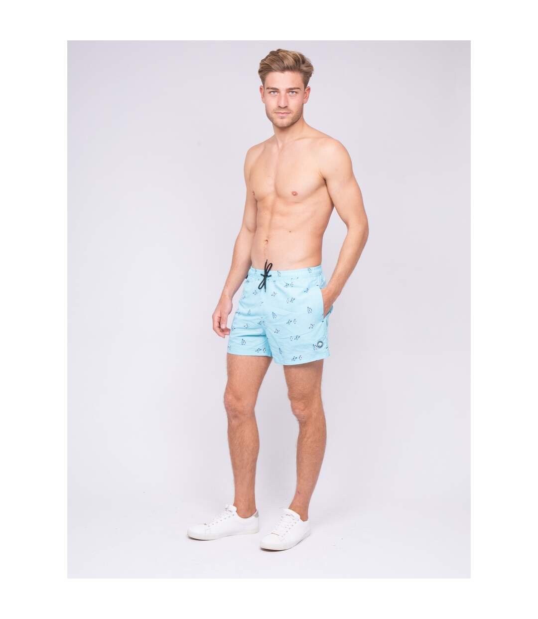 Short de bain GILSON-4