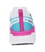 Baskets Promenade Femme Blanc Vif Noir Hi-Tec-2