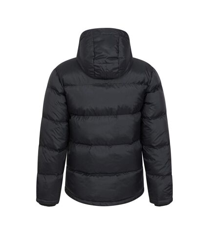 Doudoune frost extreme homme noir vif Mountain Warehouse