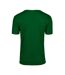 T-shirt À Manches Courtes Homme Vert Forêt Tee Jays-2