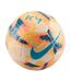 Ballon De Foot Motif/style Abstrait Academy Taille 5 Bleu Blanc Nike-2