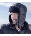 Mens Waterproof Fleece Lined Winter Thermal Trooper Trapper Hat-3
