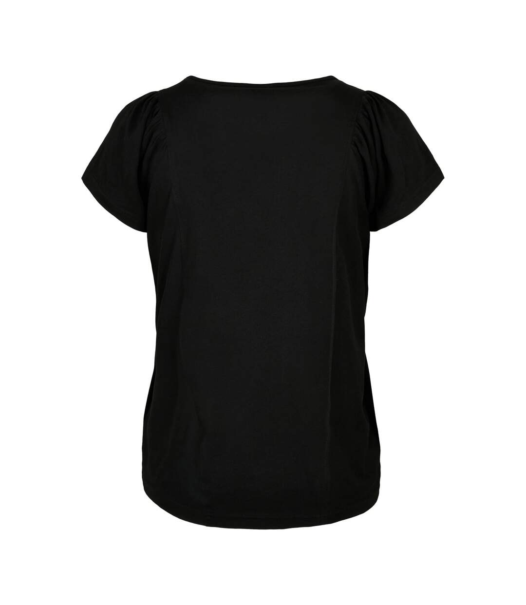 Sweat À Capuche Femme Noir Urban Classics-2
