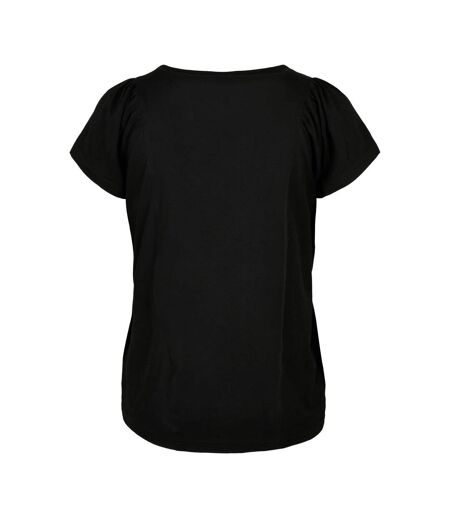 Sweat À Capuche Femme Noir Urban Classics