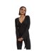 Cardigan Motif/style Côtelé Femme Noir Urban Classics-3