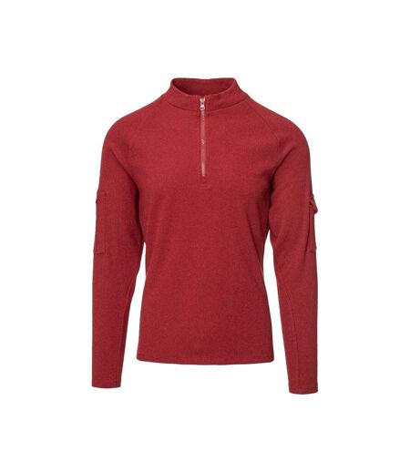 Sweat Clayson Homme Rouge Iguana