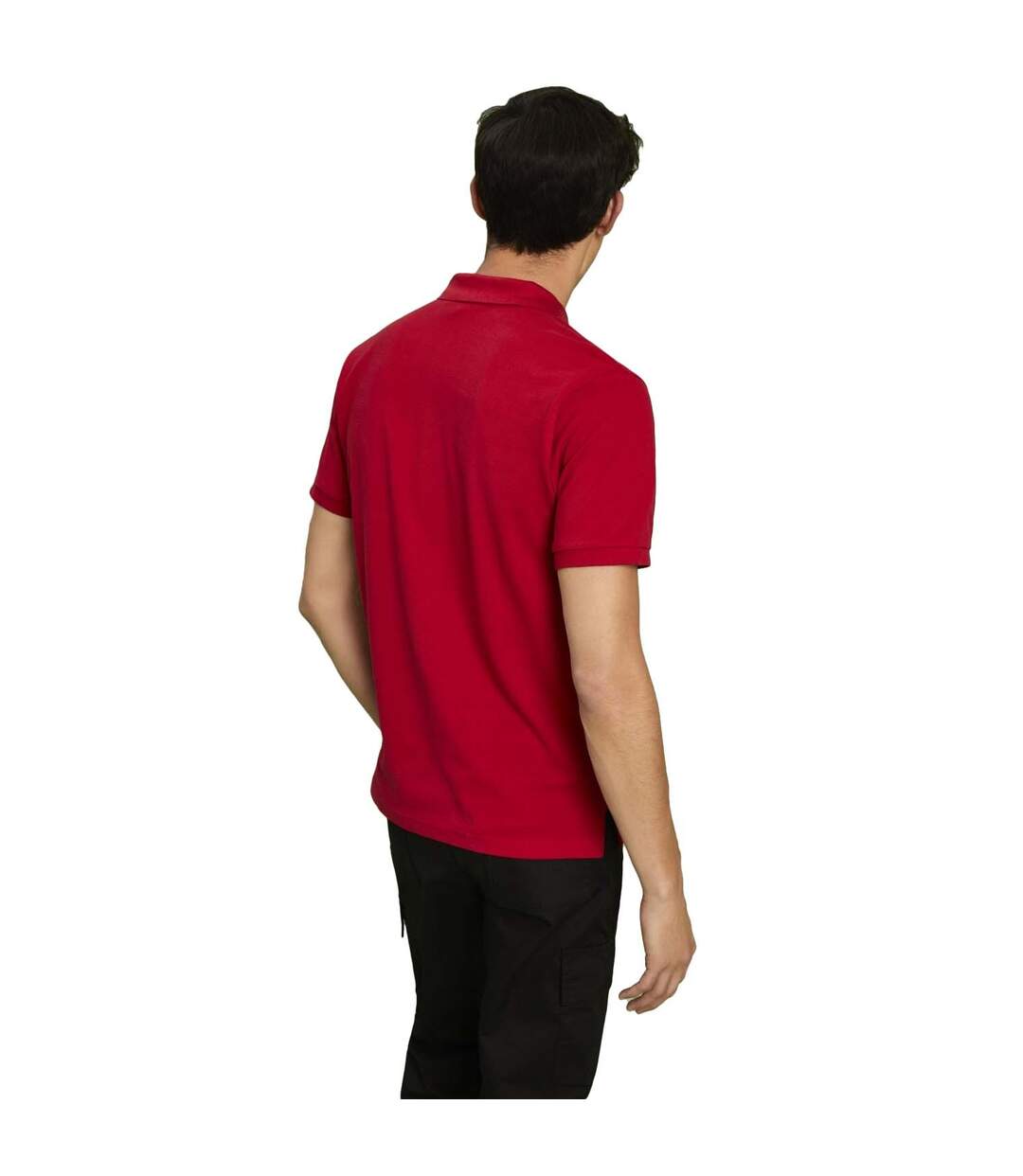 Asquith & Fox - Polo manches courtes - Homme (Rouge foncé) - UTRW3471