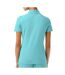 Polo turquoise femme lacoste pf5462-031-2