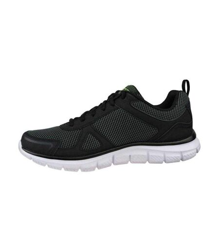 Chaussures Track Bucolo Homme Noir Skechers