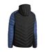 Mens Eriska Padded Jacket Black Trespass-2