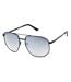 Lunettes De Soleil Motif Miroir Homme Taille Unique Noir Guess-2