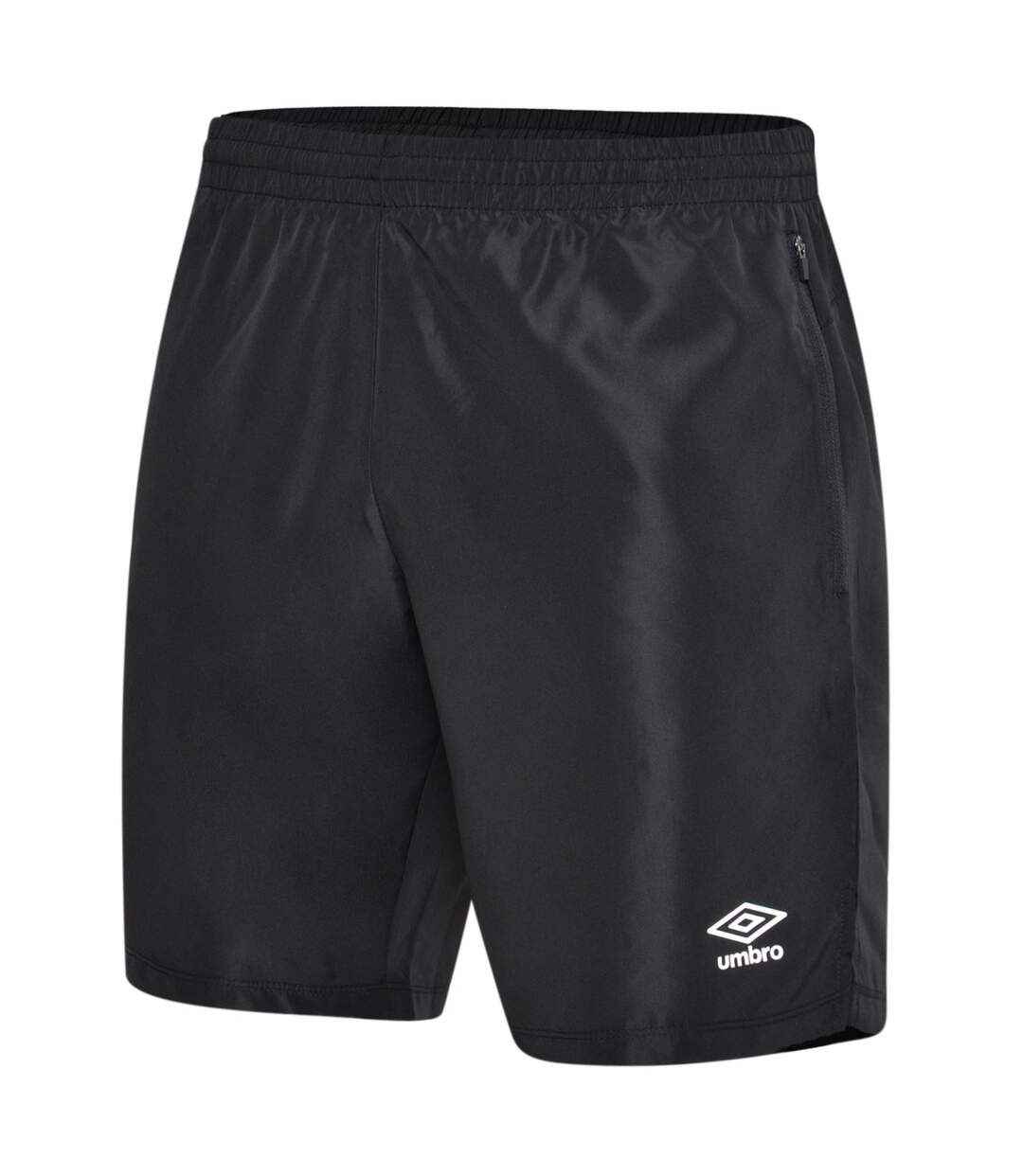Mens Club Essential Training Shorts Black Umbro-1