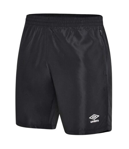 Mens Club Essential Training Shorts Black Umbro