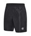 Mens Club Essential Training Shorts Black Umbro-1
