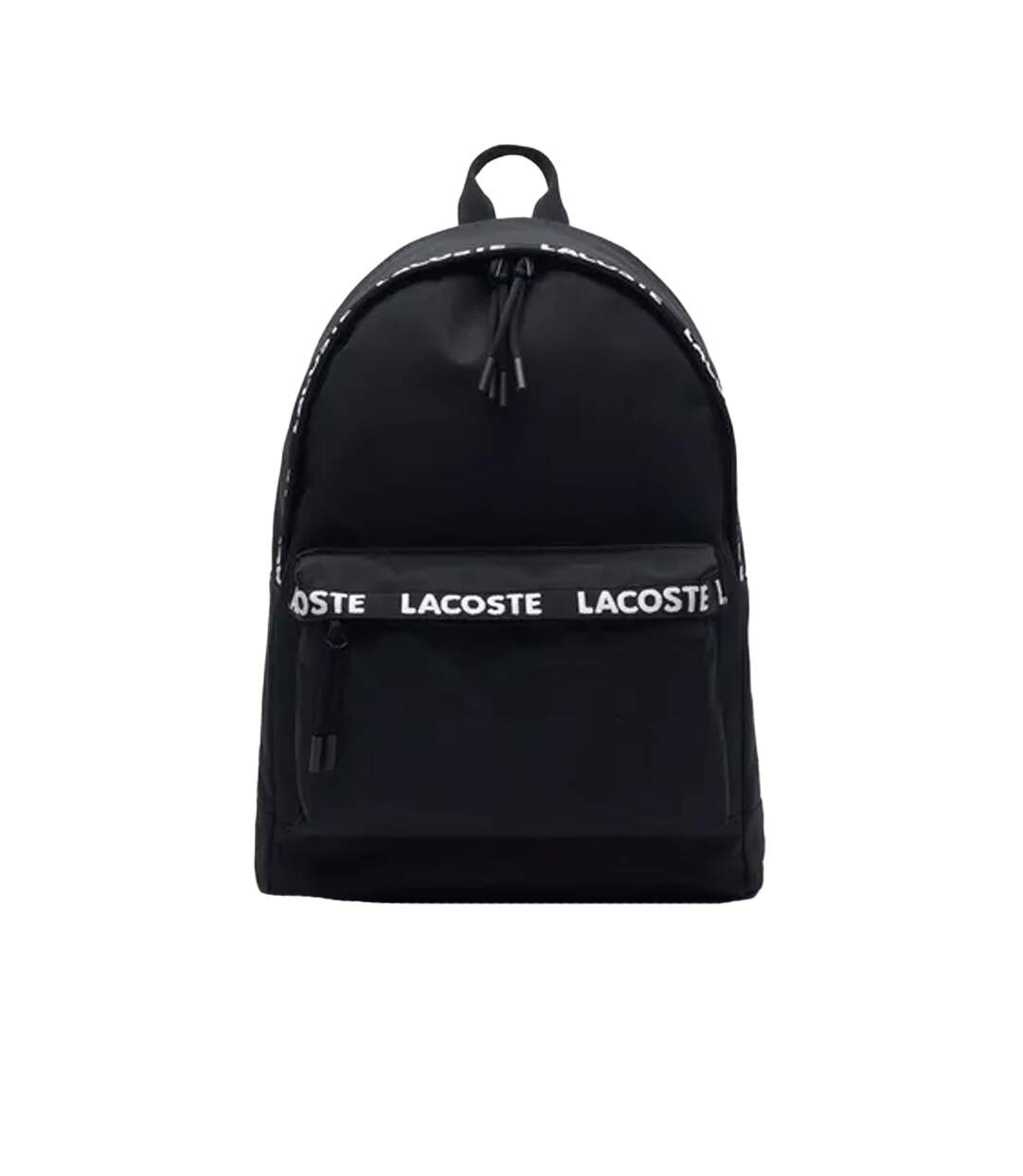 Sac à dos neocroc taille unique noir Lacoste-1