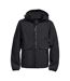Mens Urban Adventure Jacket Black Tee Jays-1