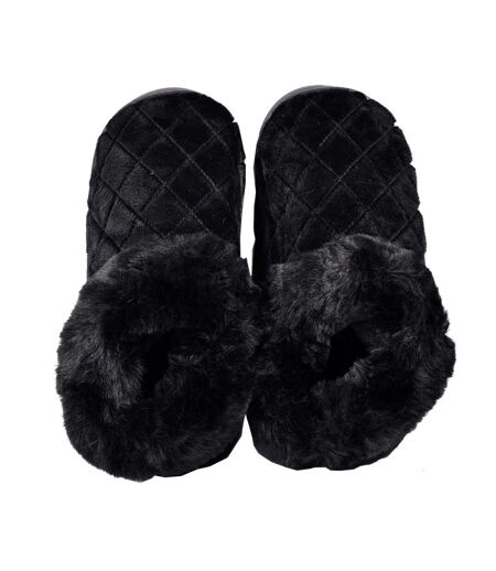 PANTOUFLE Femme Chausson COCOONING