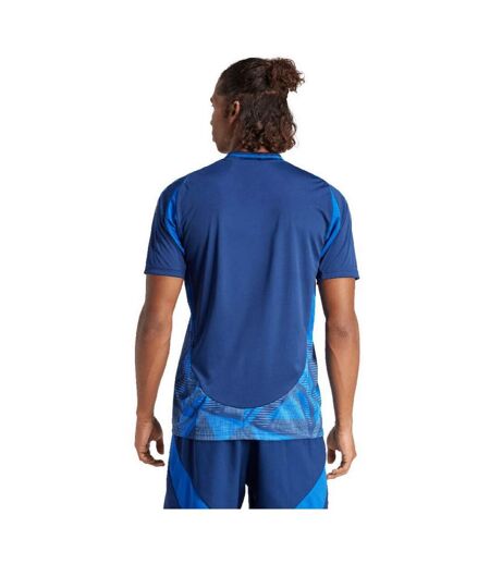 Maillot Tiro Competition Homme Bleu Marine Adidas