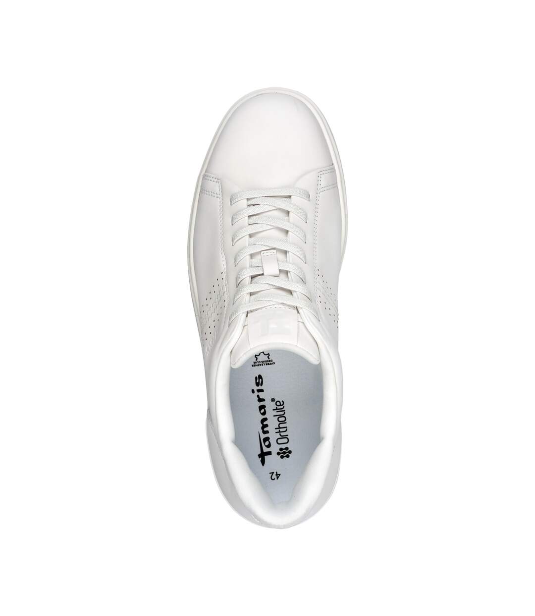 Basket Basse Cuir Tamaris-5