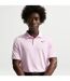 Polo Manches Courtes Performance Homme Rose Pâle Nike-1